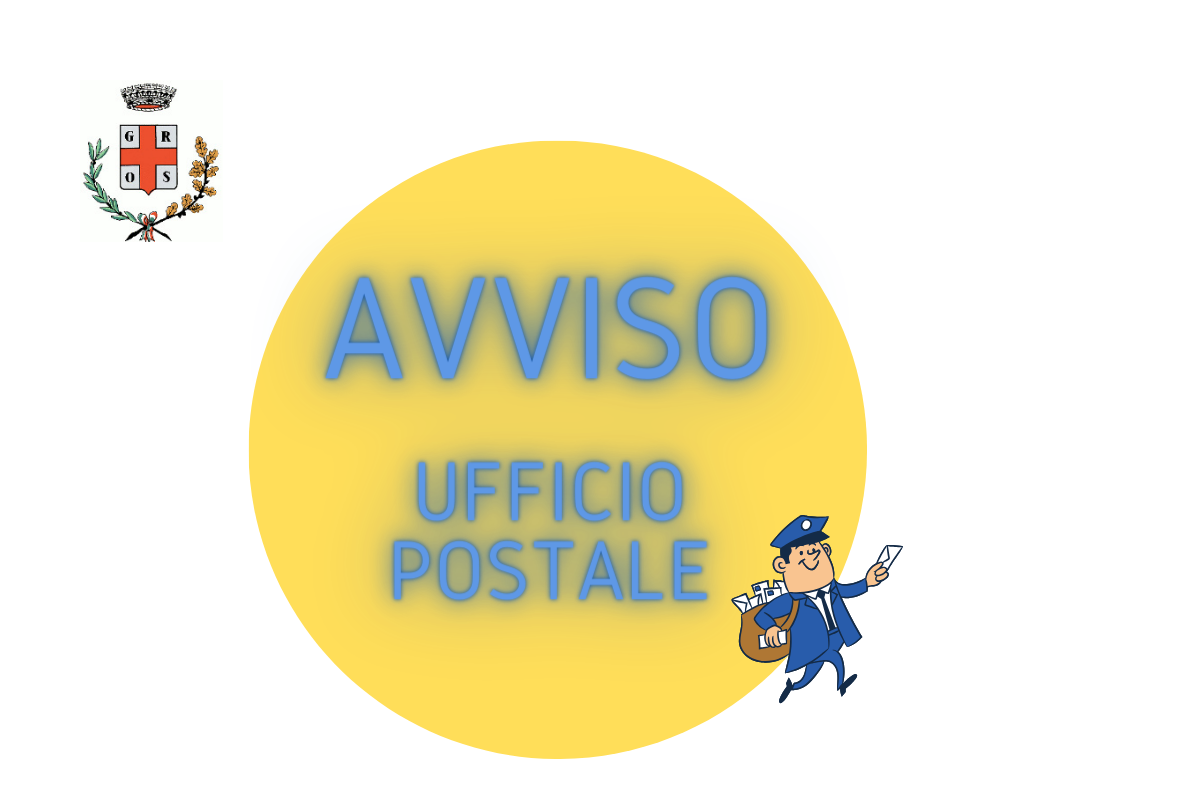 avviso ufficio postale